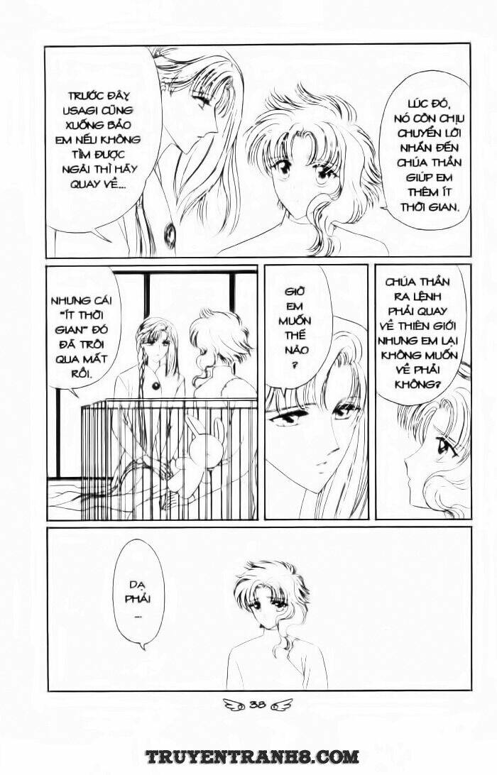 Ước Nguyện – Wish – Clamp Chapter 14 - Trang 2