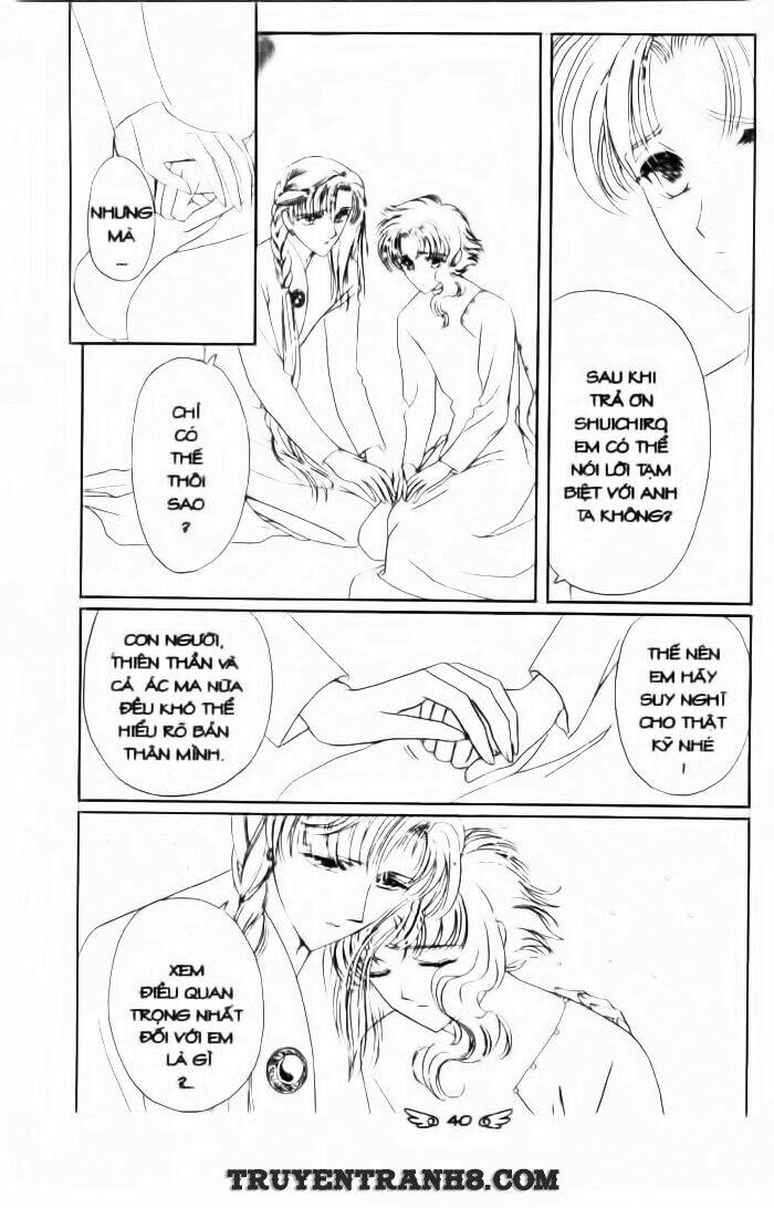 Ước Nguyện – Wish – Clamp Chapter 14 - Trang 2