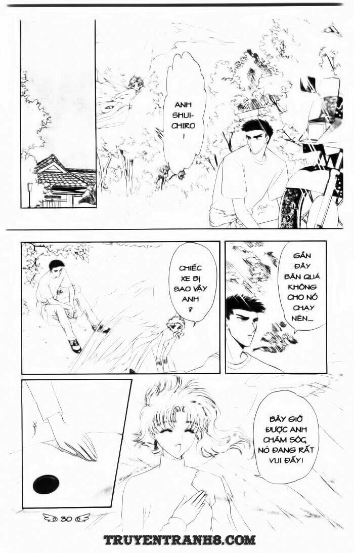 Ước Nguyện – Wish – Clamp Chapter 14 - Trang 2