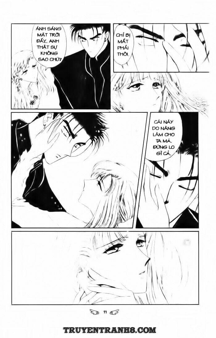 Ước Nguyện – Wish – Clamp Chapter 13 - Trang 2