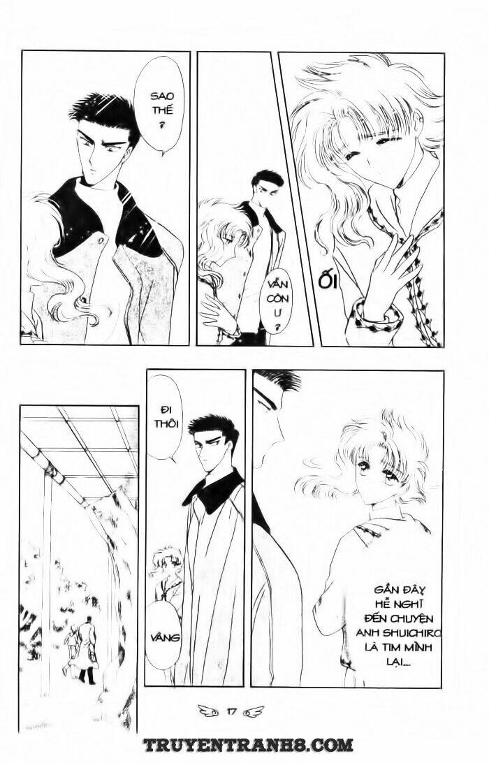 Ước Nguyện – Wish – Clamp Chapter 13 - Trang 2