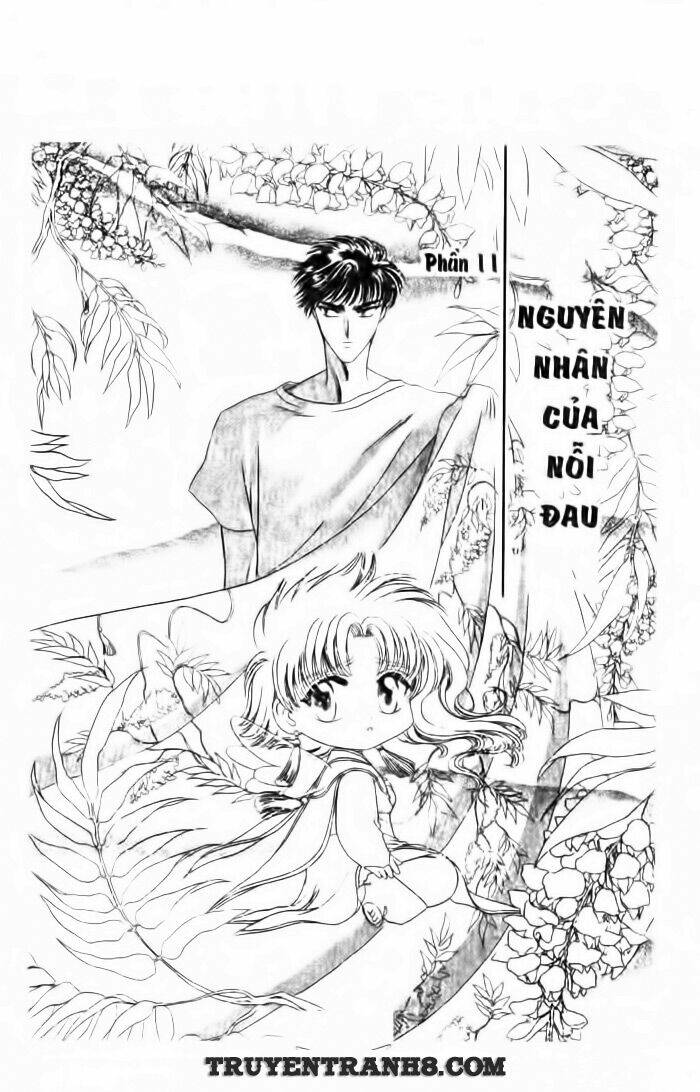 Ước Nguyện – Wish – Clamp Chapter 11 - Trang 2