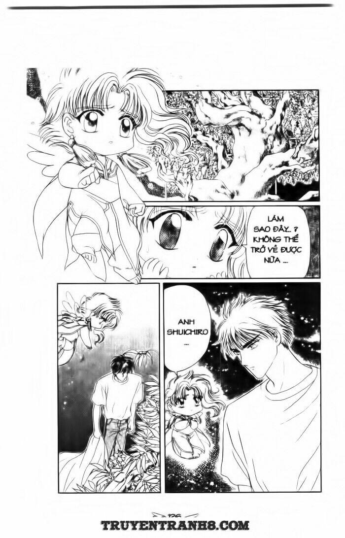 Ước Nguyện – Wish – Clamp Chapter 11 - Trang 2