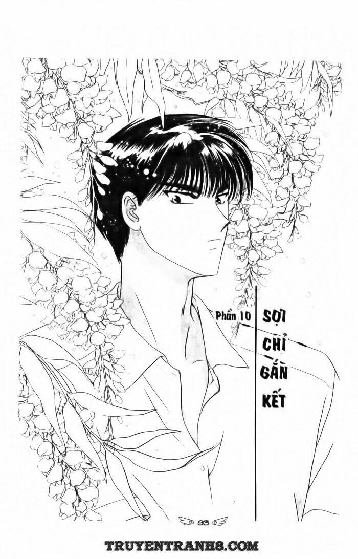 Ước Nguyện – Wish – Clamp Chapter 10 - Trang 2