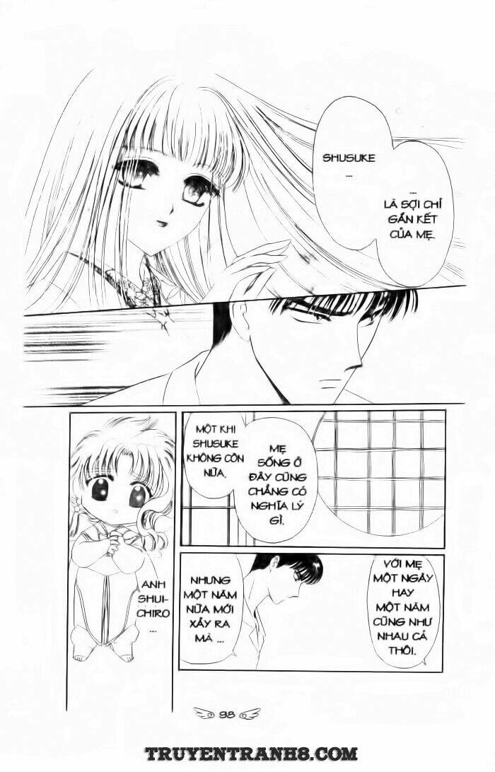 Ước Nguyện – Wish – Clamp Chapter 10 - Trang 2