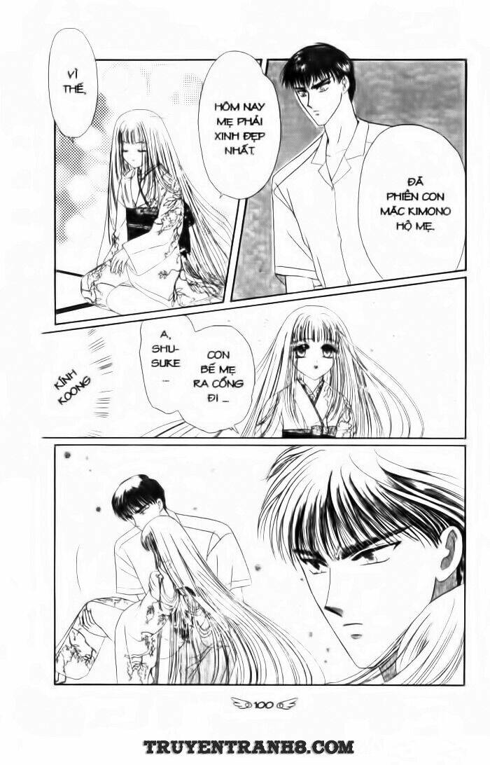 Ước Nguyện – Wish – Clamp Chapter 10 - Trang 2