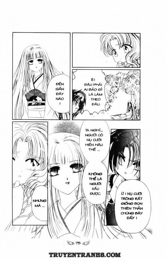 Ước Nguyện – Wish – Clamp Chapter 9 - Trang 2