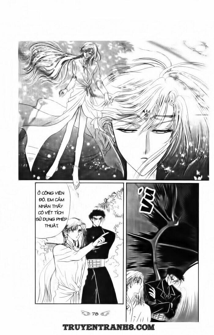 Ước Nguyện – Wish – Clamp Chapter 9 - Trang 2