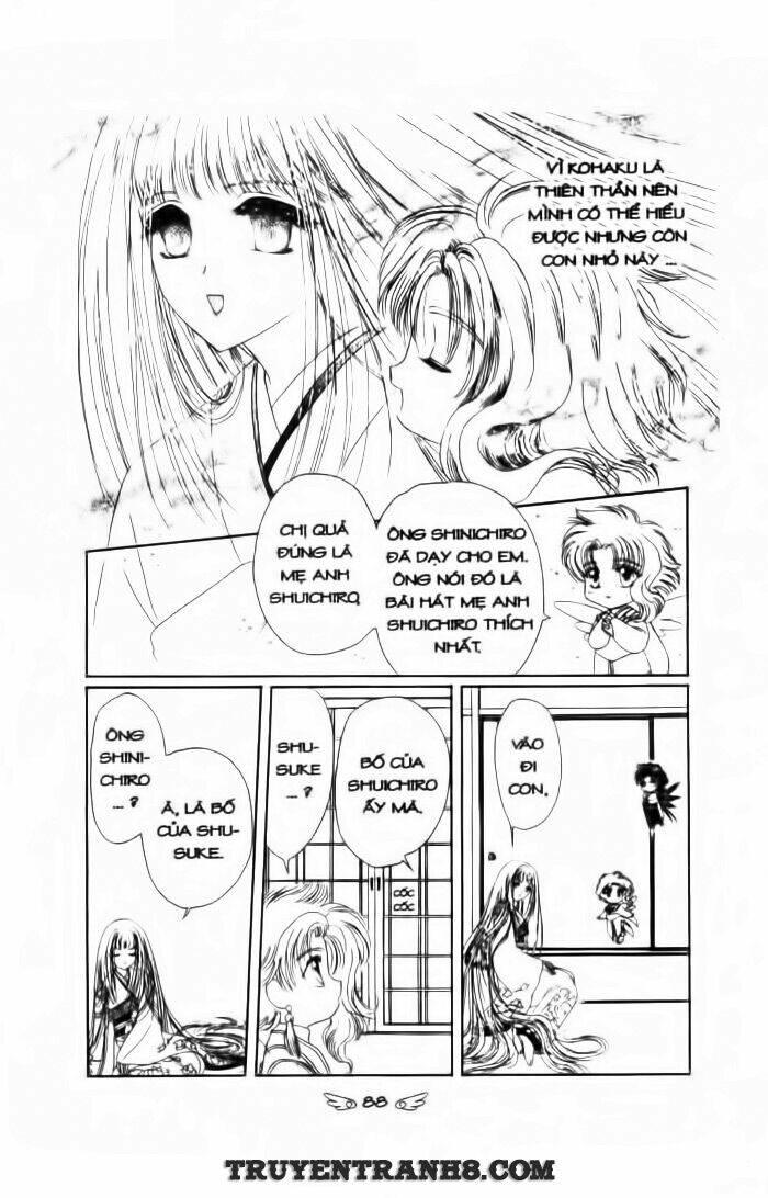 Ước Nguyện – Wish – Clamp Chapter 9 - Trang 2