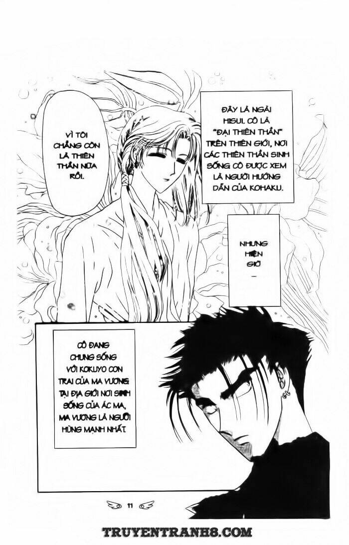 Ước Nguyện – Wish – Clamp Chapter 7 - Trang 2