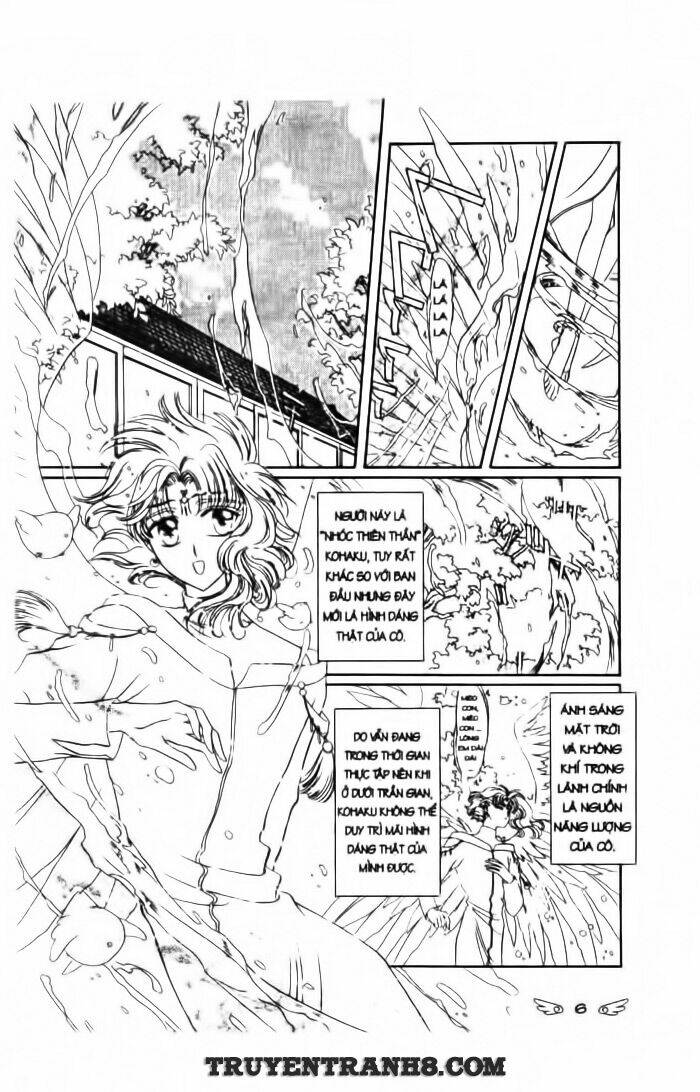 Ước Nguyện – Wish – Clamp Chapter 7 - Trang 2