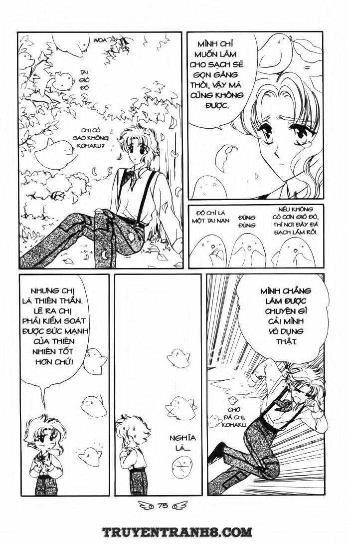 Ước Nguyện – Wish – Clamp Chapter 3 - Trang 2