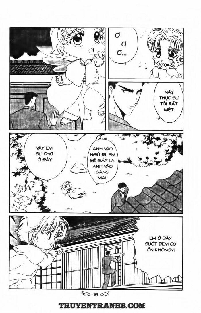 Ước Nguyện – Wish – Clamp Chapter 1 - Trang 2