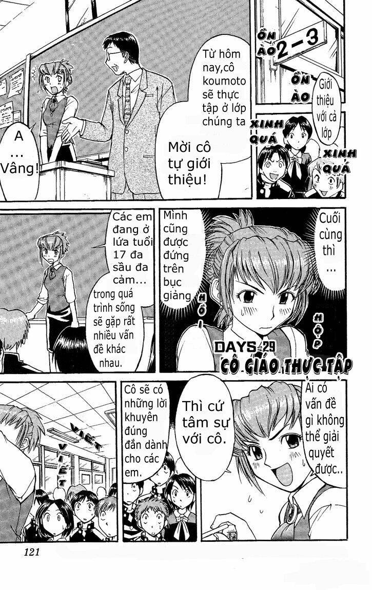 Midori No Hibi Chapter 29 - Trang 2