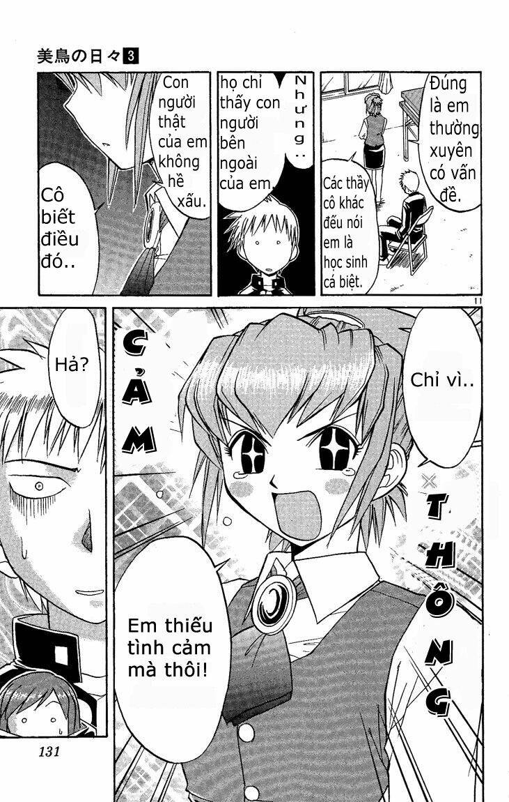 Midori No Hibi Chapter 29 - Trang 2