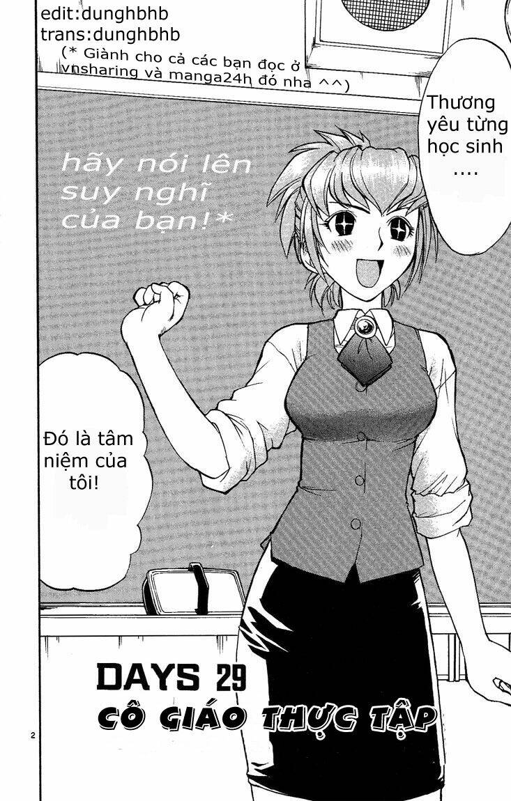 Midori No Hibi Chapter 29 - Trang 2