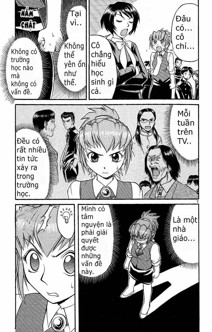 Midori No Hibi Chapter 29 - Trang 2