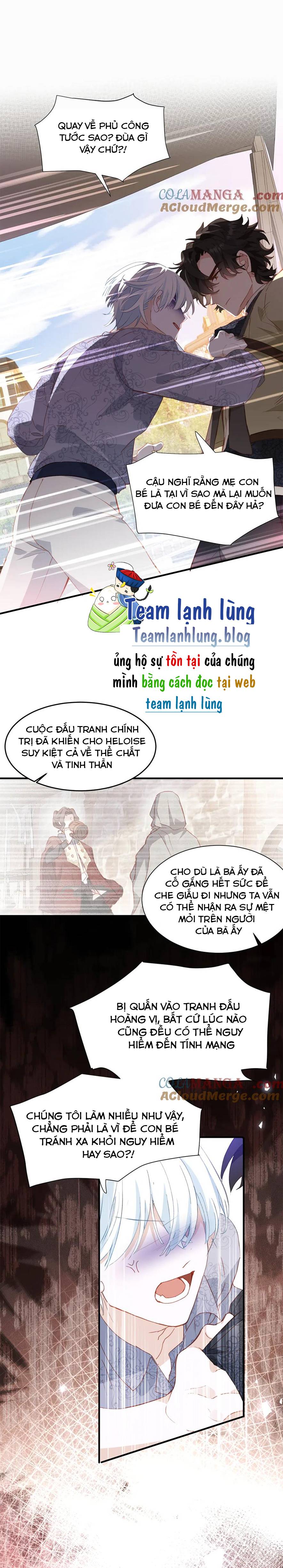 Bổn Công Chúa Không Muốn Được Chiều Chuộng Chapter 52 - Trang 2