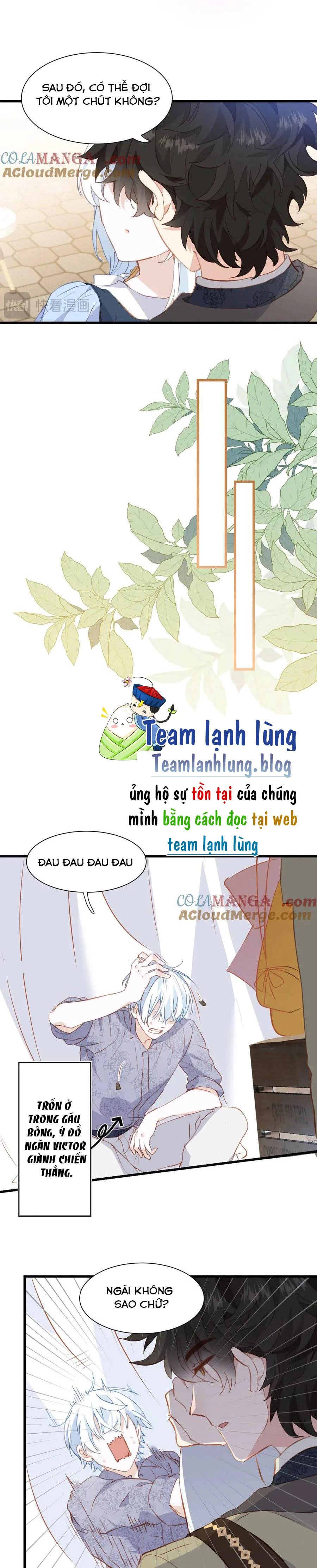 Bổn Công Chúa Không Muốn Được Chiều Chuộng Chapter 51 - Trang 2