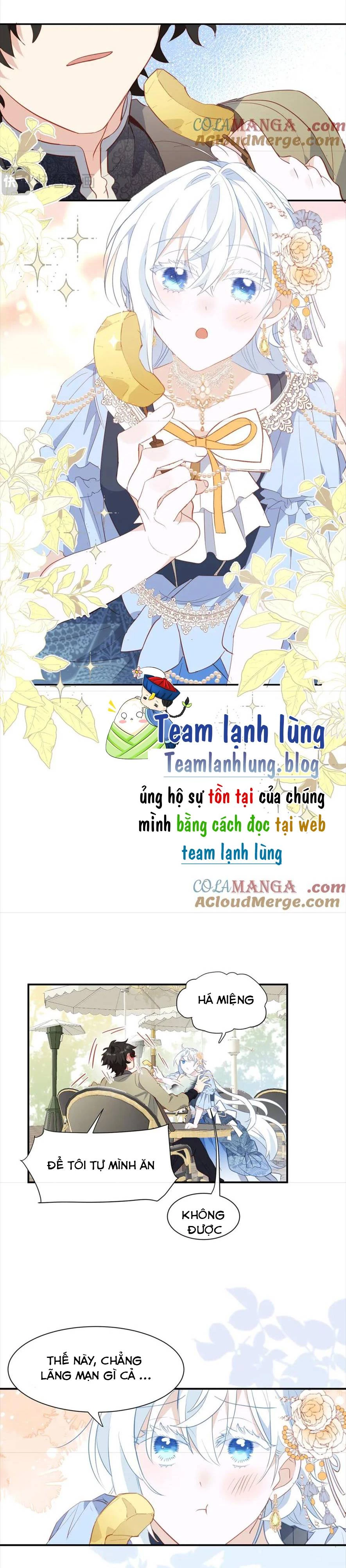 Bổn Công Chúa Không Muốn Được Chiều Chuộng Chapter 50 - Trang 2