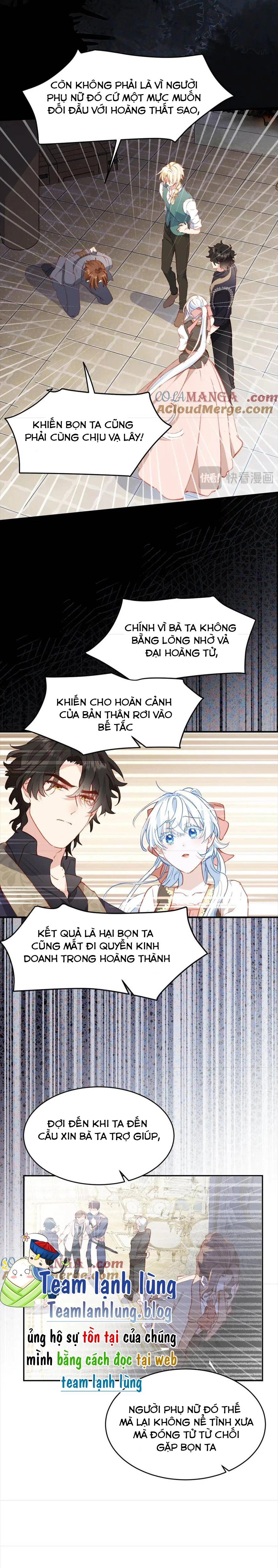 Bổn Công Chúa Không Muốn Được Chiều Chuộng Chapter 44 - Trang 2