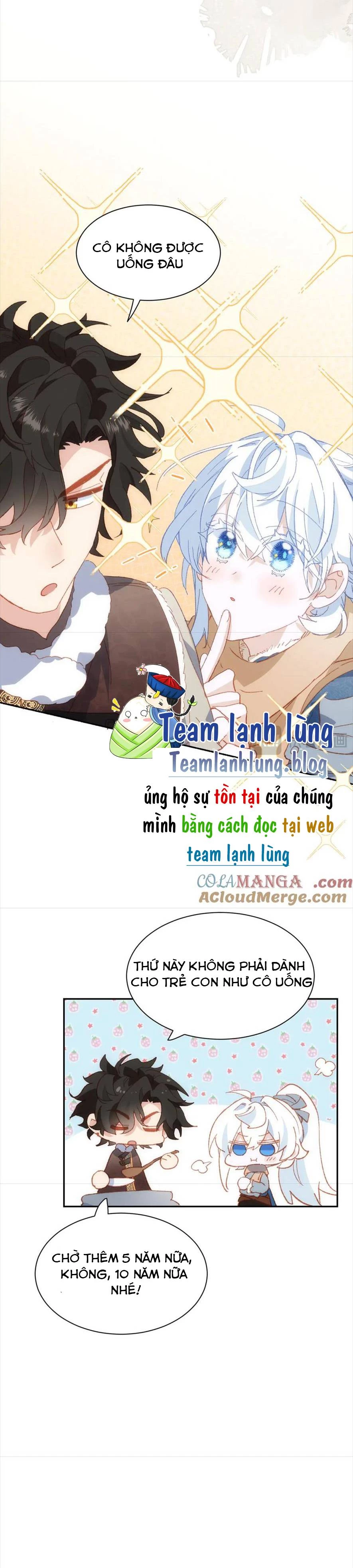 Bổn Công Chúa Không Muốn Được Chiều Chuộng Chapter 36 - Trang 2