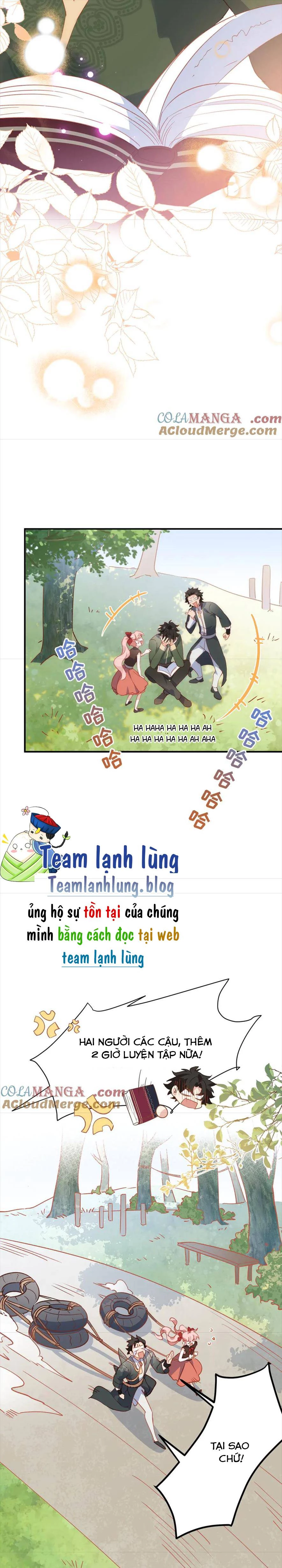 Bổn Công Chúa Không Muốn Được Chiều Chuộng Chapter 34 - Trang 2