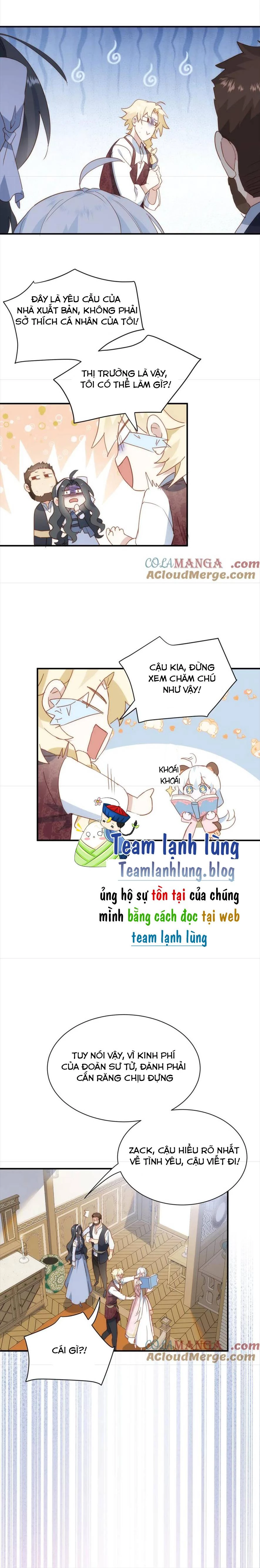 Bổn Công Chúa Không Muốn Được Chiều Chuộng Chapter 30 - Trang 2