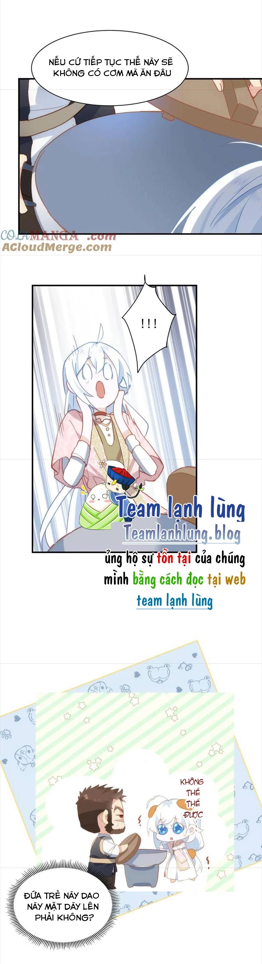 Bổn Công Chúa Không Muốn Được Chiều Chuộng Chapter 30 - Trang 2