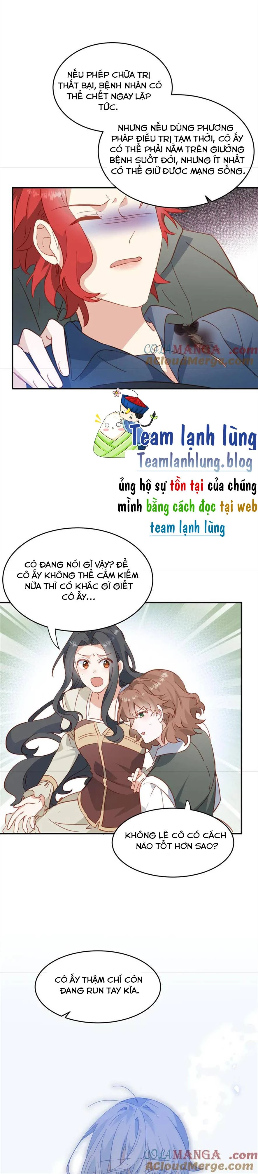 Bổn Công Chúa Không Muốn Được Chiều Chuộng Chapter 29 - Trang 2