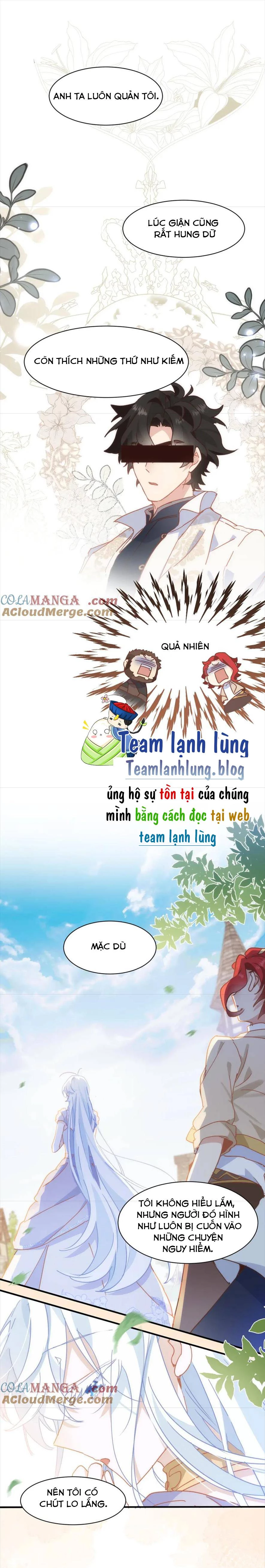 Bổn Công Chúa Không Muốn Được Chiều Chuộng Chapter 26 - Trang 2