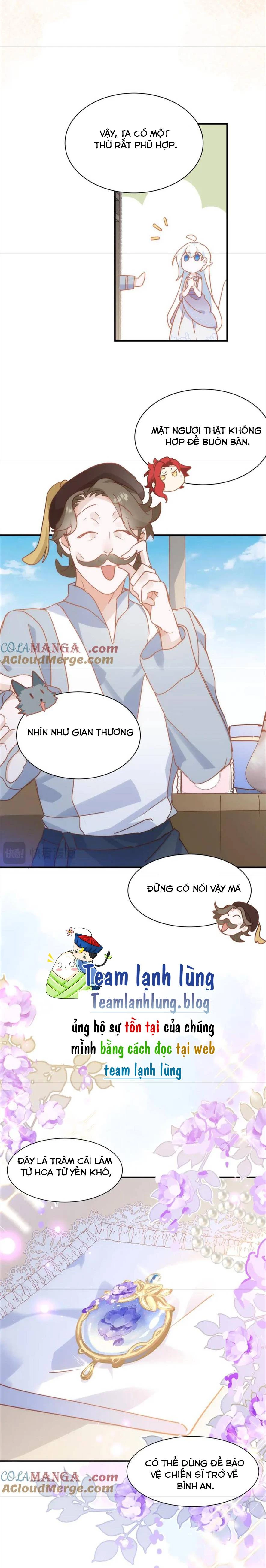 Bổn Công Chúa Không Muốn Được Chiều Chuộng Chapter 26 - Trang 2