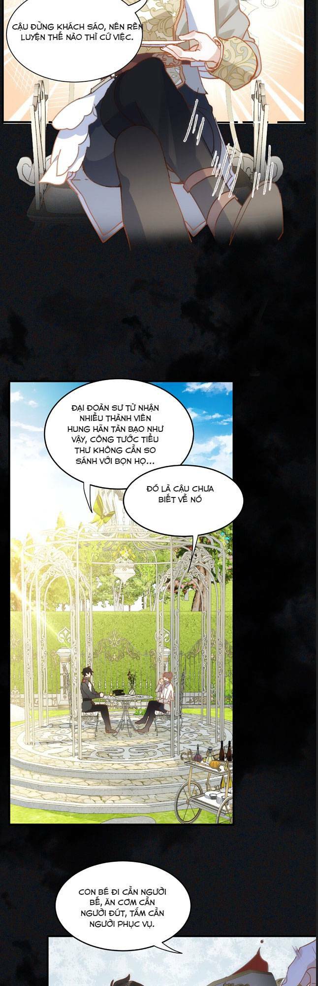 Bổn Công Chúa Không Muốn Được Chiều Chuộng Chapter 5 - Trang 2