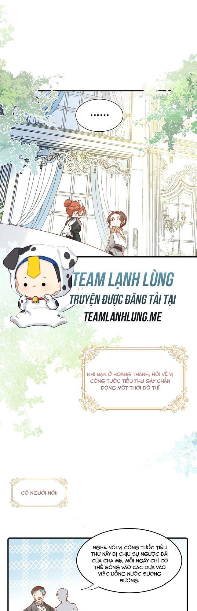 Bổn Công Chúa Không Muốn Được Chiều Chuộng Chapter 1 - Trang 2