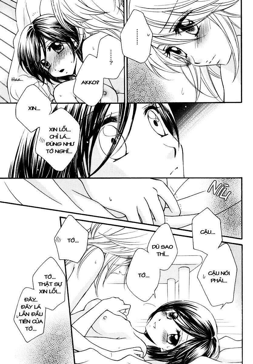 Girl Friends Chapter 34 - Trang 2