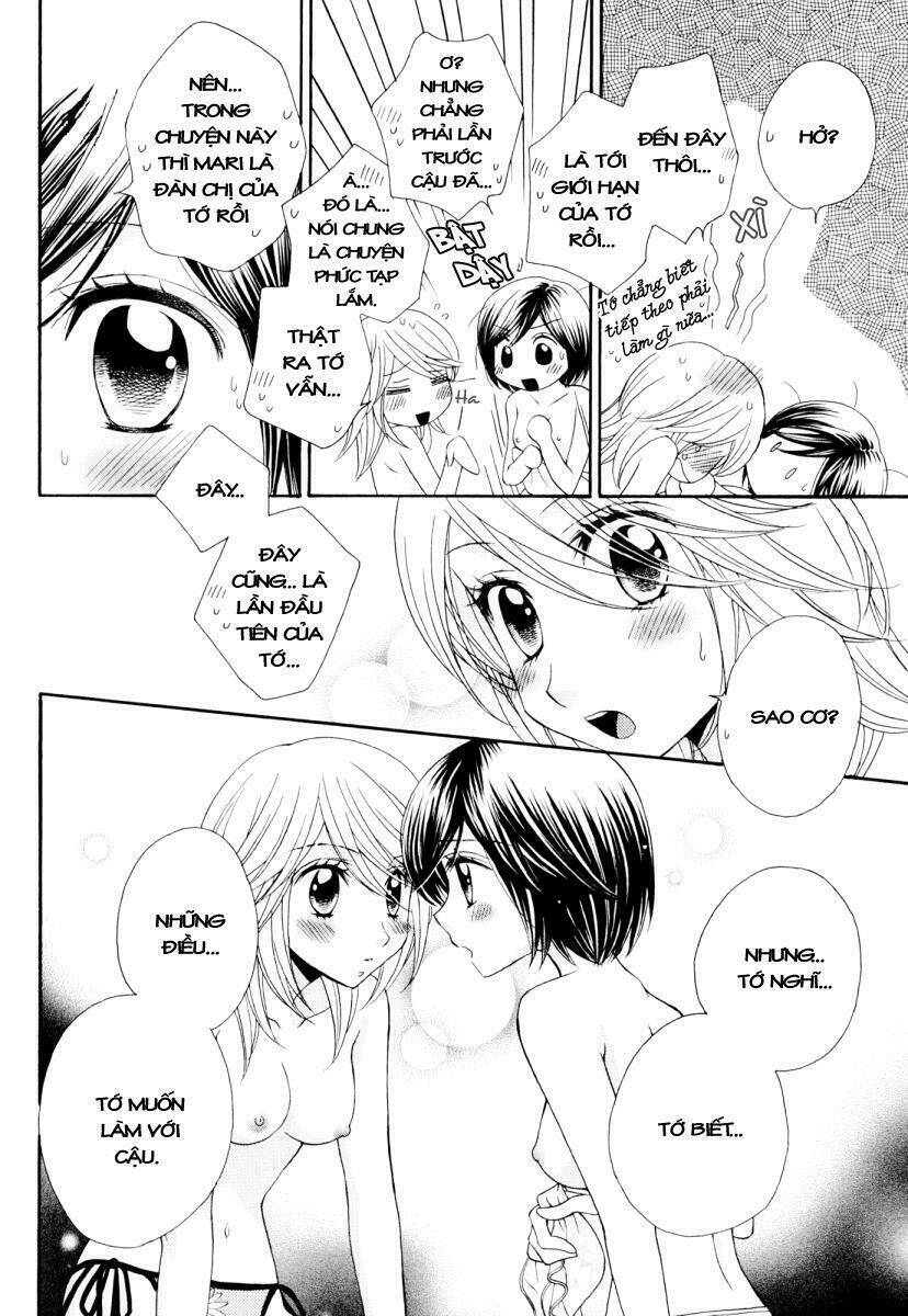 Girl Friends Chapter 34 - Trang 2