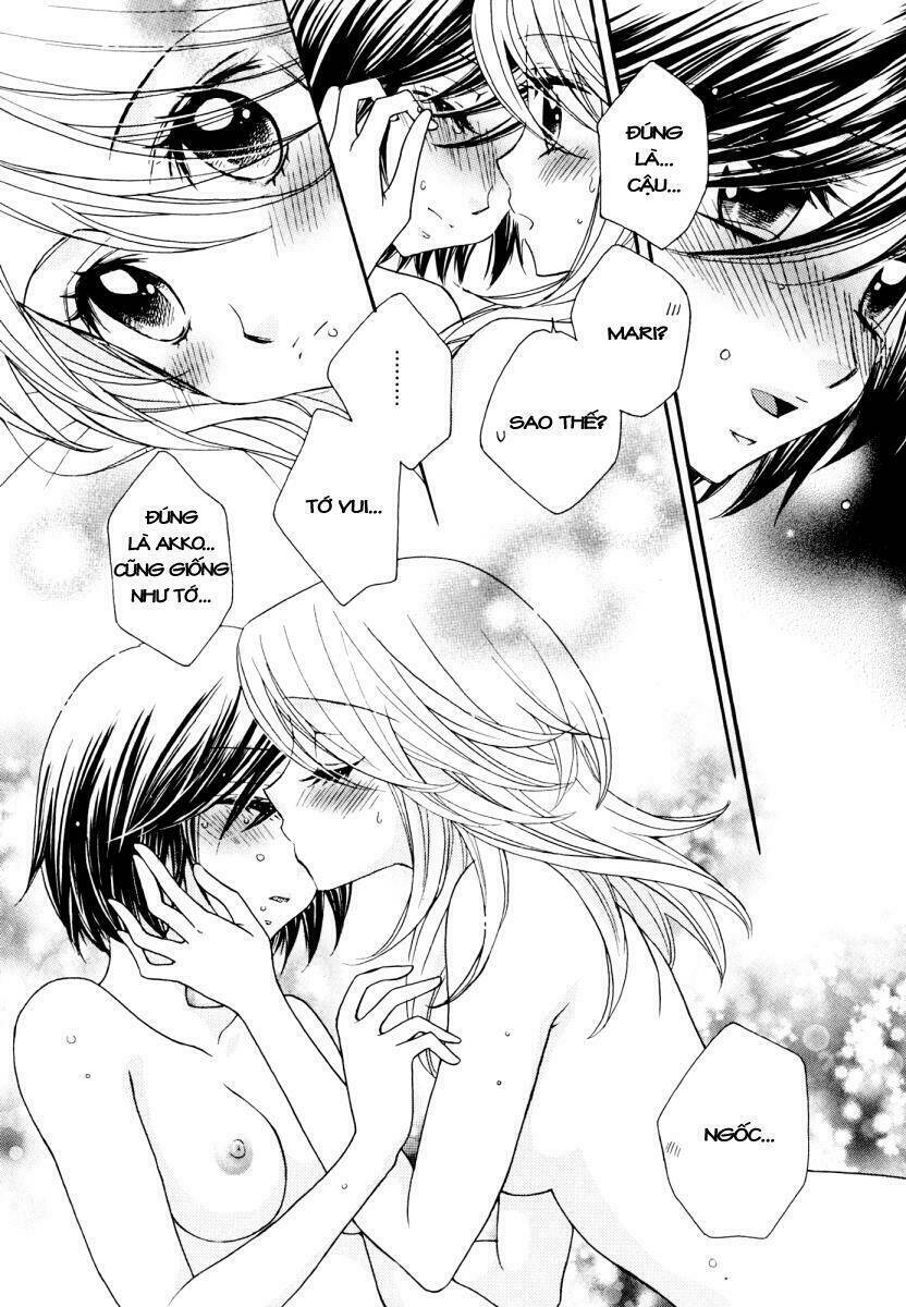 Girl Friends Chapter 34 - Trang 2