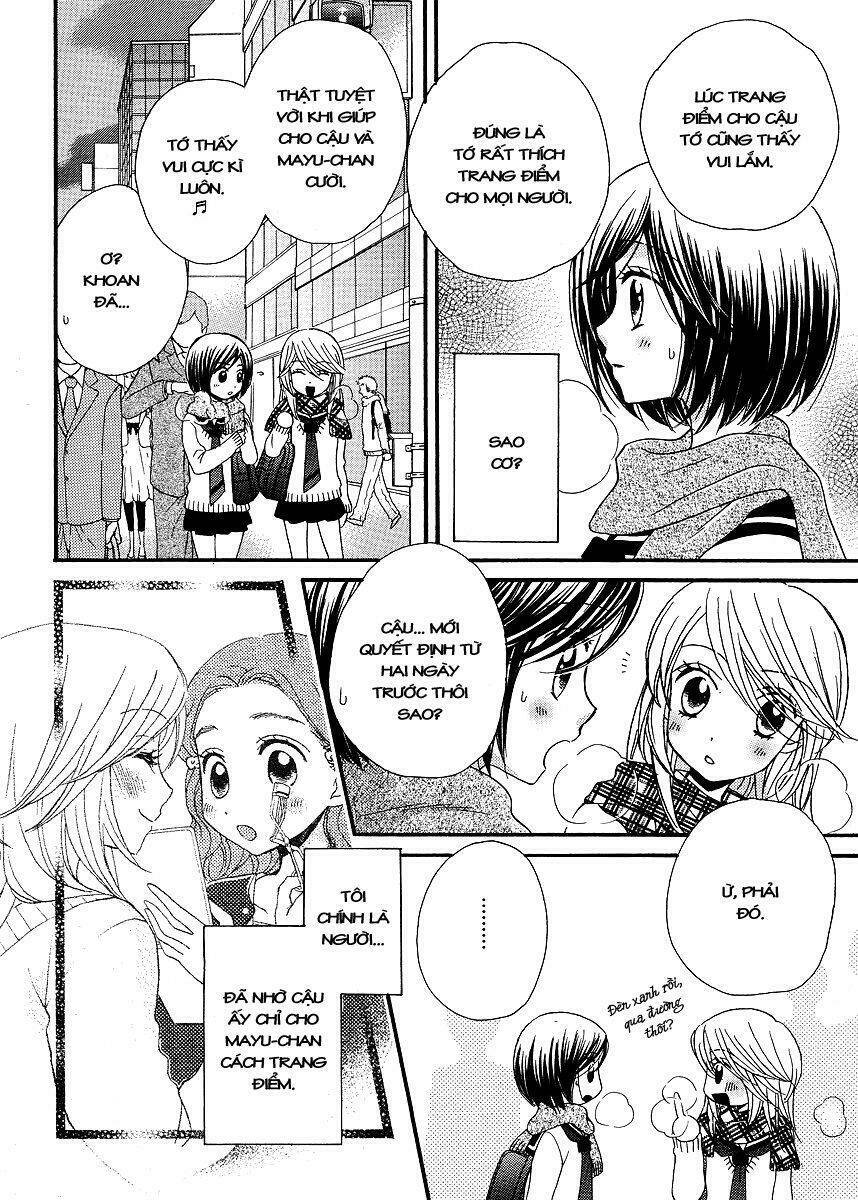 Girl Friends Chapter 32 - Trang 2