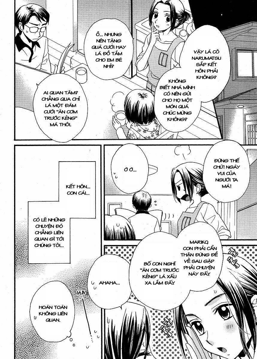 Girl Friends Chapter 32 - Trang 2