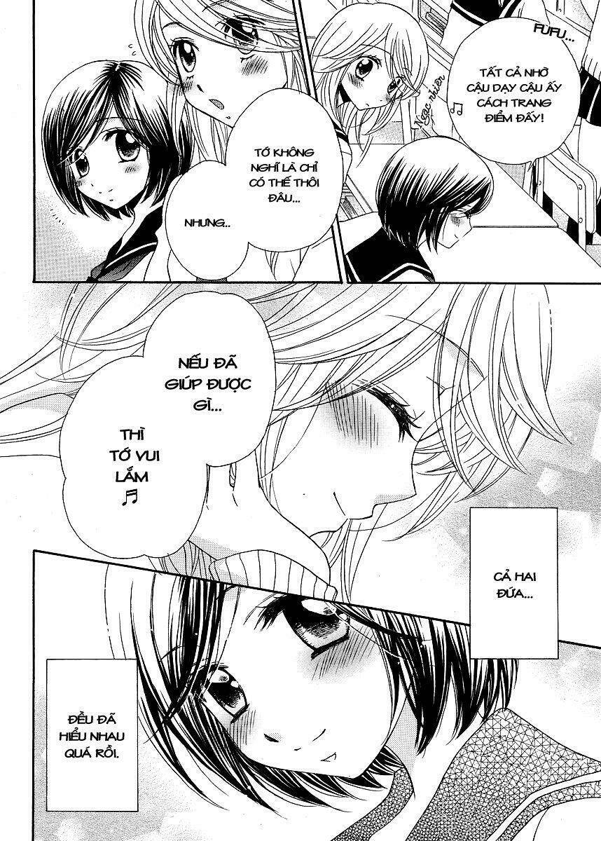 Girl Friends Chapter 32 - Trang 2