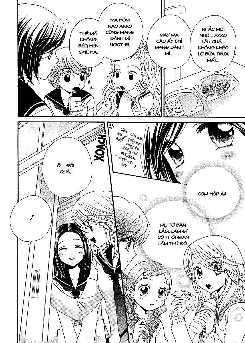 Girl Friends Chapter 32 - Trang 2