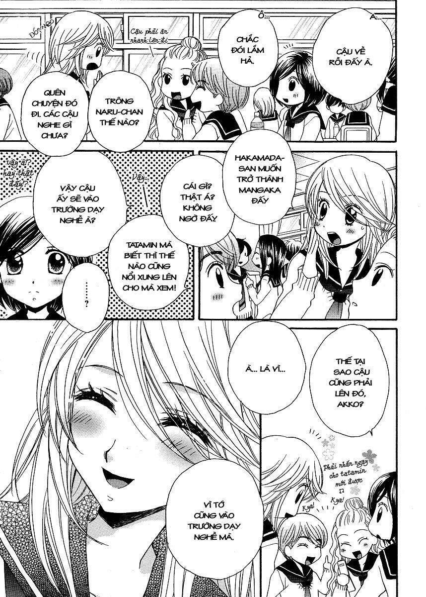 Girl Friends Chapter 32 - Trang 2