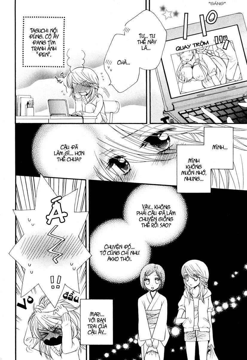 Girl Friends Chapter 31 - Trang 2