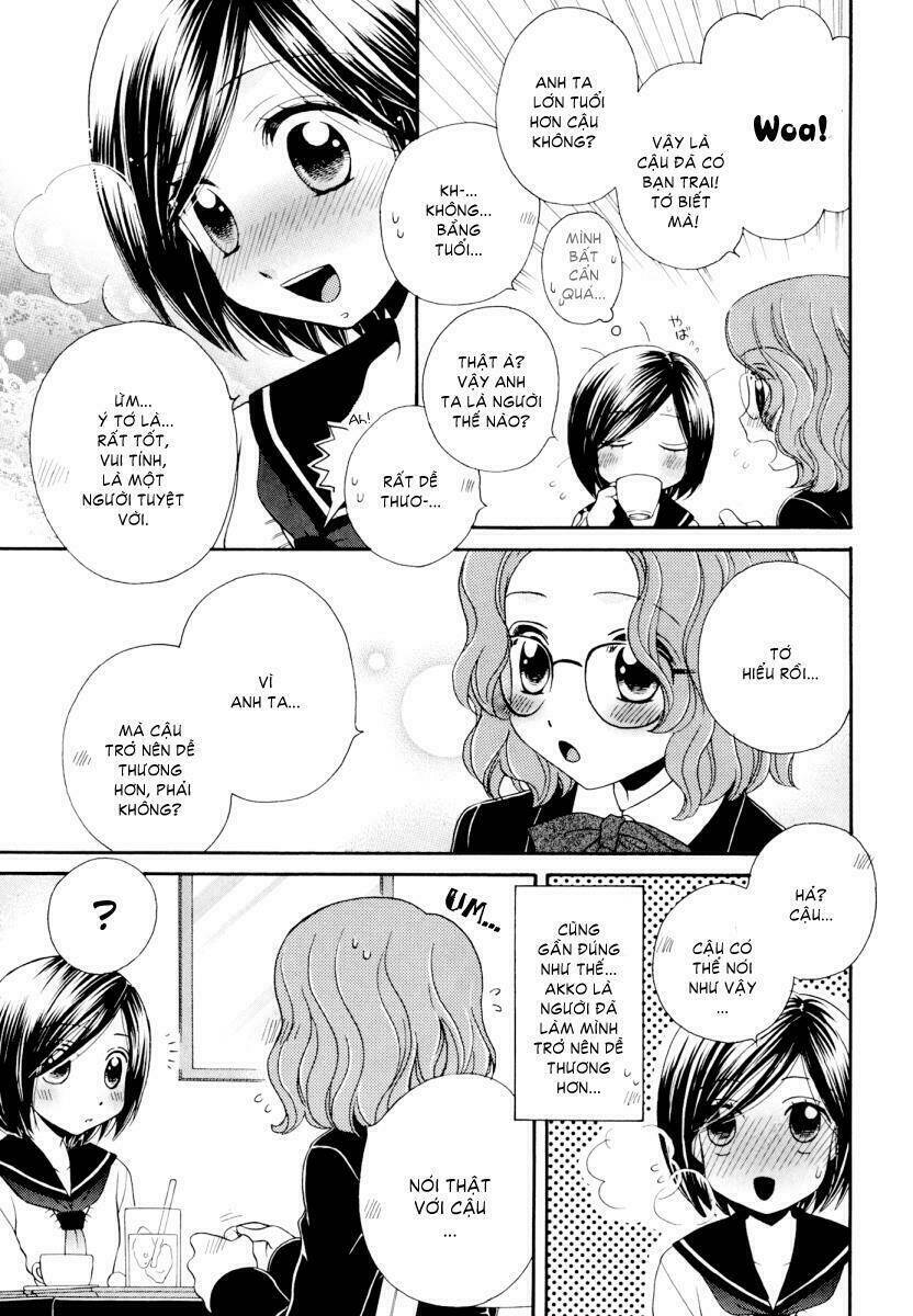 Girl Friends Chapter 30 - Trang 2