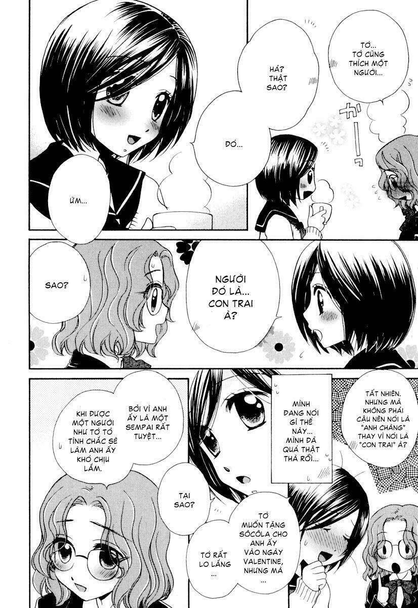 Girl Friends Chapter 30 - Trang 2