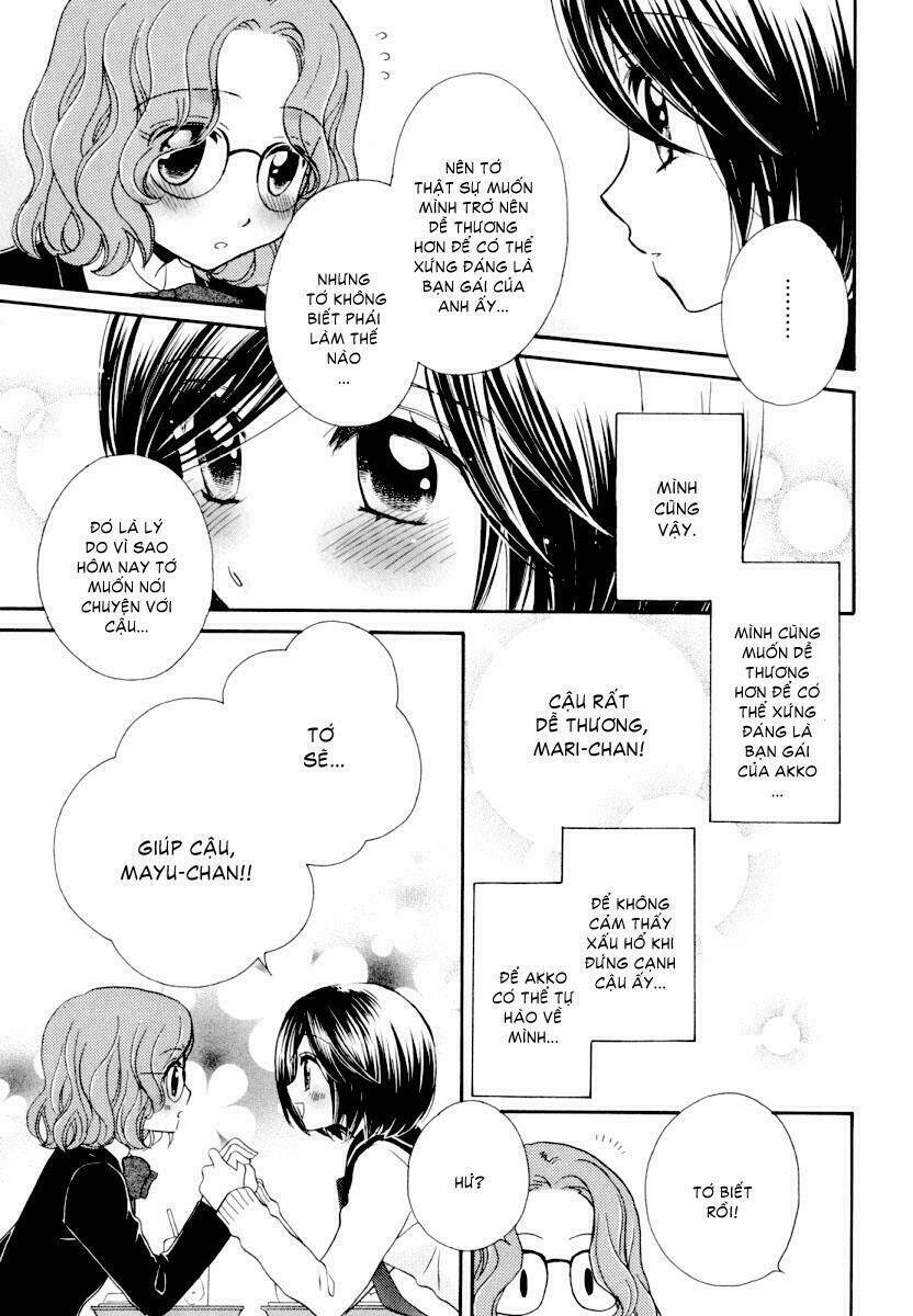 Girl Friends Chapter 30 - Trang 2