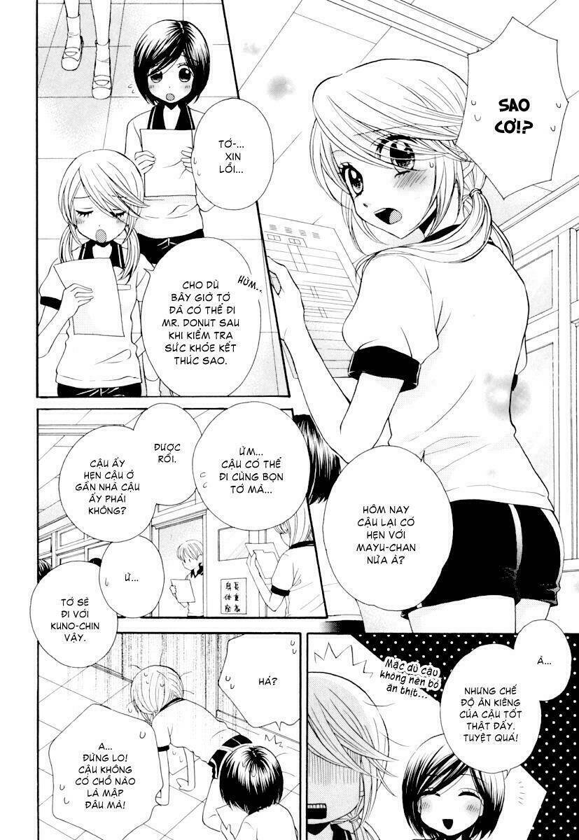 Girl Friends Chapter 30 - Trang 2