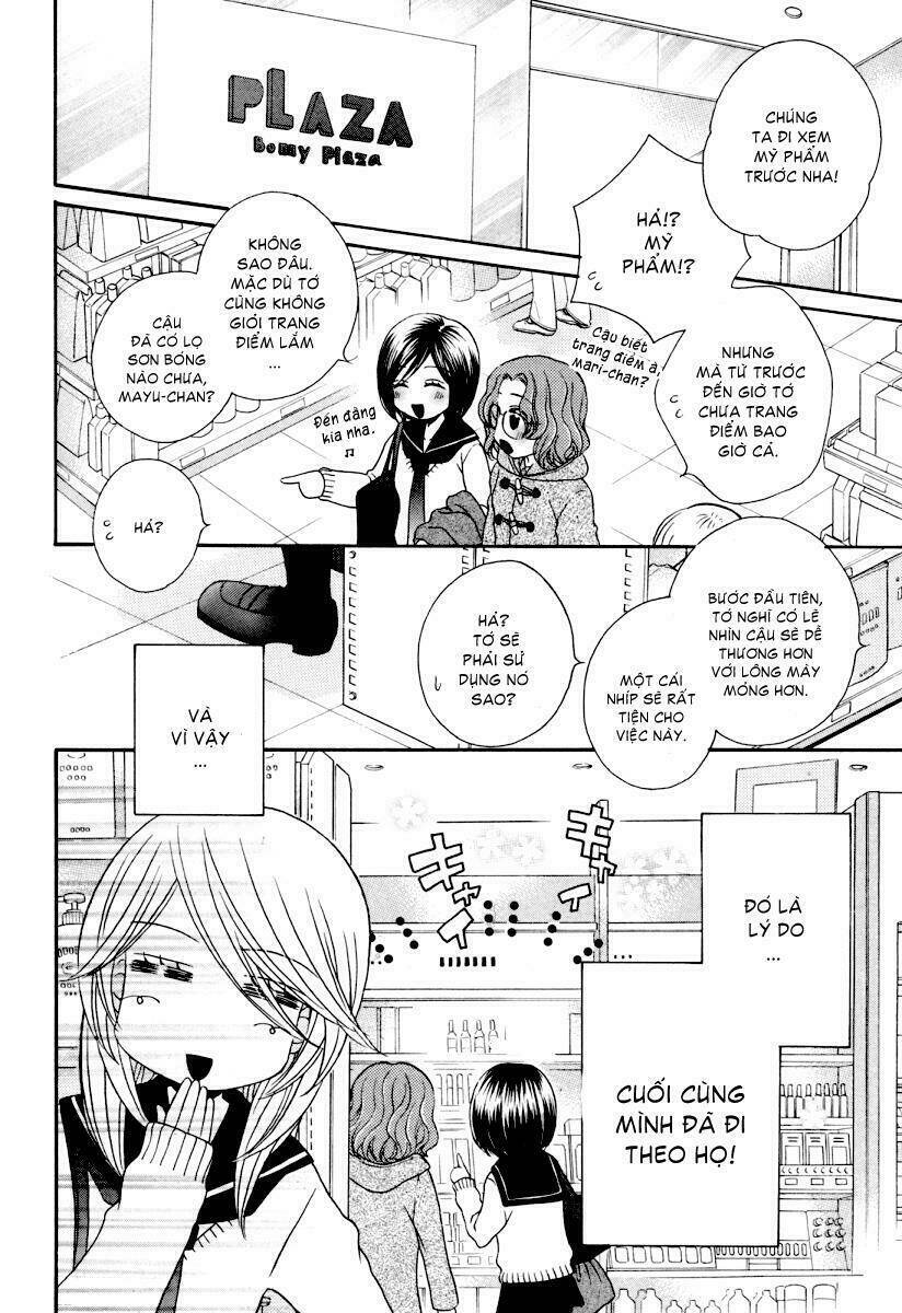 Girl Friends Chapter 30 - Trang 2