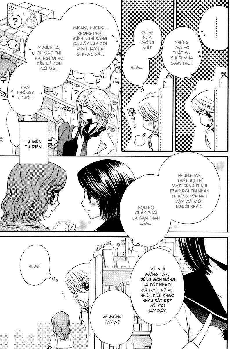 Girl Friends Chapter 30 - Trang 2