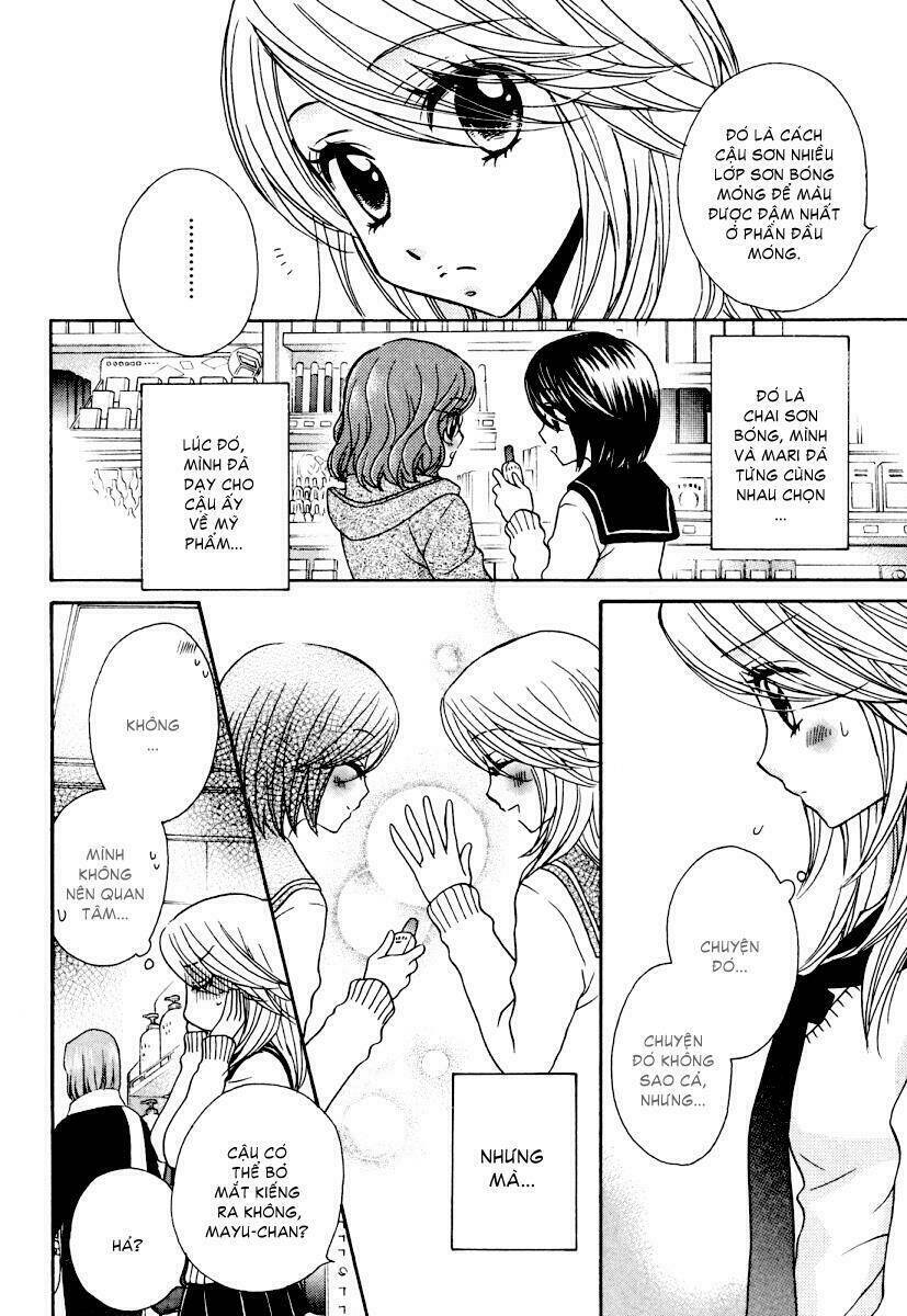 Girl Friends Chapter 30 - Trang 2